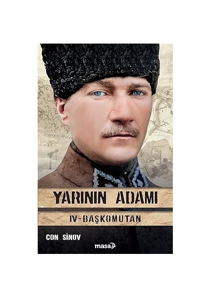 Friend, Aşıklar ve Büyük Berbat Şey + Yazma Sanatı + Her Yönüyle Insan Atatürk + Yarının Adamı 4-Başkomutan fırsatları