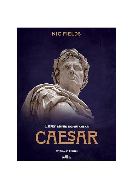 Theo'ya Mektuplar + Gece Günlüğü 1 (1978-1984) (Ciltli) + Caesar: Osprey Büyük Komutanlar + Neden: Bir Değini modelleri