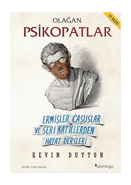 Harita Metod Defteri + Olağan Psikopatlar: Ermişler, Casuslar ve Seri Katillerden Hayat Dersleri fiyatları