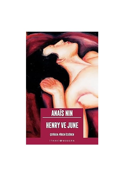 Yazarlarevi Cinayeti + Henry ve June fiyatları