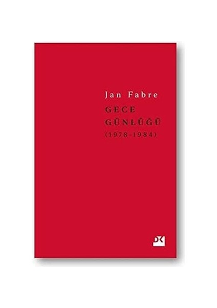 Gece Günlüğü 1 (1978-1984) (Ciltli) + Sessizlikle Yıka Içini + Italya Seyahati + Jean-Jacques Rousseau