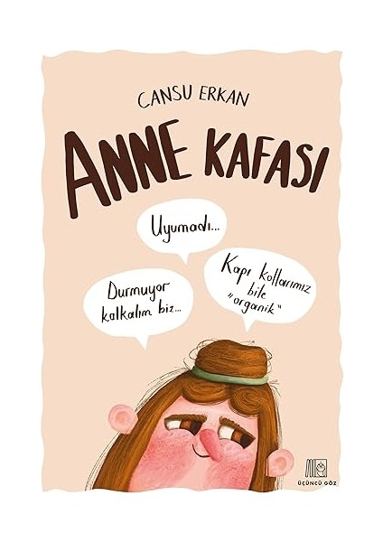 Anne Kafası + Atatürk’ün Okuduğu Kitaplar + Aynadaki Buğu