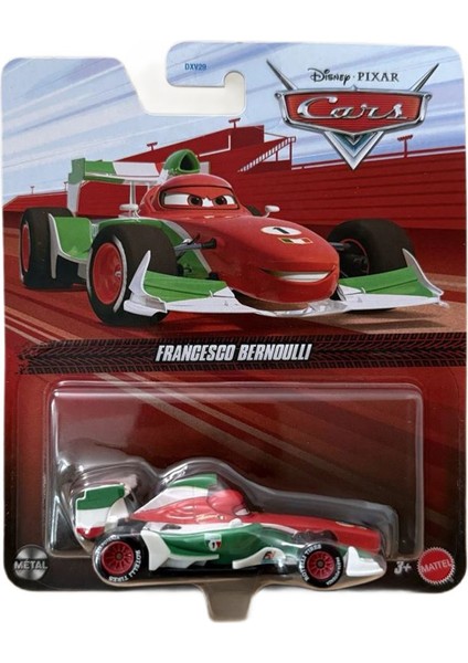 - Francesco Bernoulli (1/55) FLM10