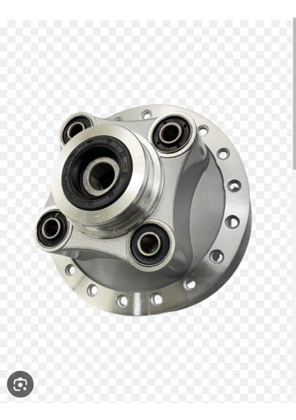 Cg Arka Göbek Bilyalı Akalite