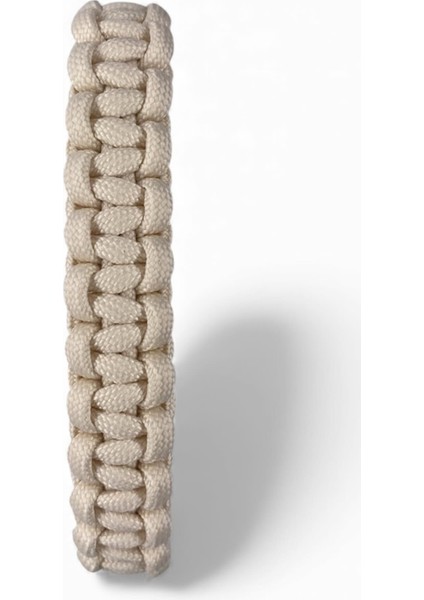 Krem Paracord Bileklik