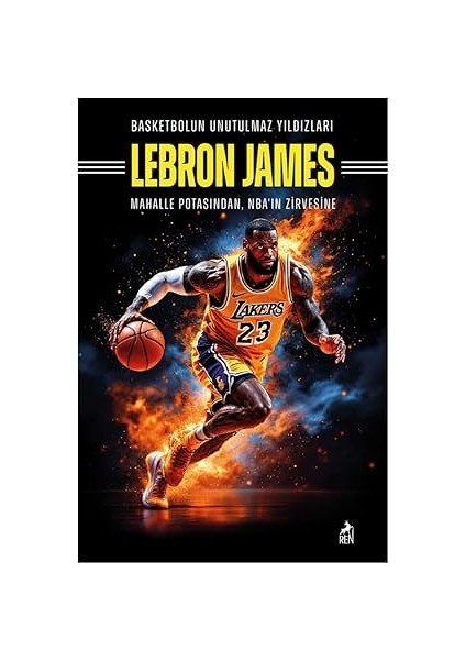 Goebbels’in Hatıraları + Tanıdıklarım + Basketbolun Unutulmaz Yıldızları Lebron James modelleri