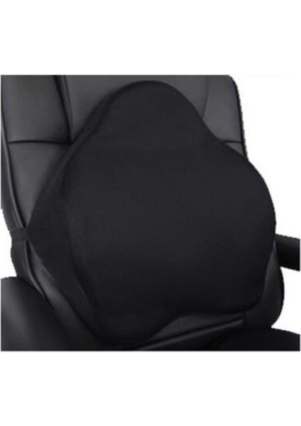 Konforlu Visco-Elastik Bel Ofis Sırt Destek Yastığı