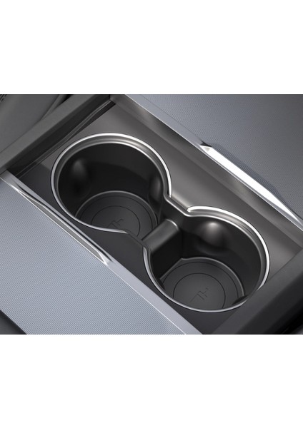 Tesla Model Y Juniper Minimalist Bardaklık modelleri