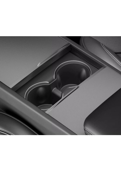 Tesla Model Y Juniper Minimalist Bardaklık indirimleri