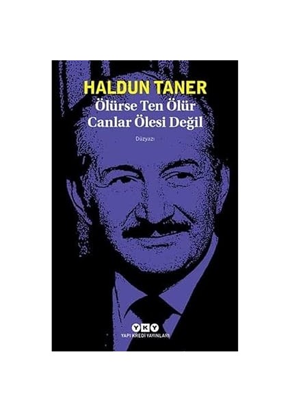 Sondan Başlıyoruz + Ölürse Ten Ölür Canlar Ölesi Değil fiyatları