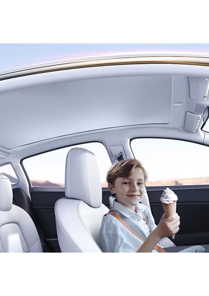 Tesla Model 3/y /jupiter Elektrikli Tavan Perdesi fiyatları