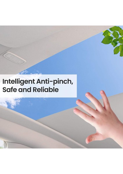 Tesla Model 3/y /jupiter Elektrikli Tavan Perdesi indirimleri