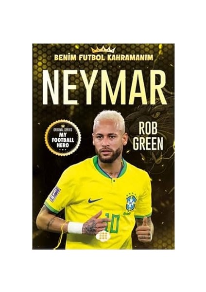 Arda – Benim Futbol Kahramanım + Neymar - Benim Futbol Kahramanım + Çocukluk Defterleri fiyatları