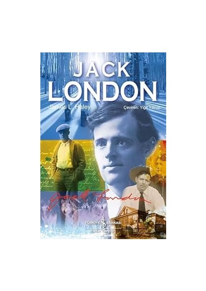 Jack London + Bir Zamanlar Nişantaşı’nda + M Treni