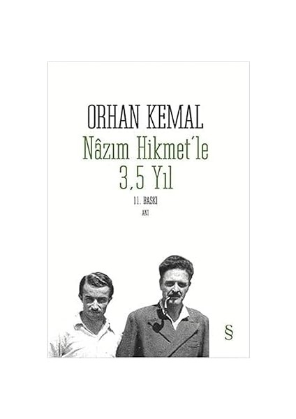 Hagi Benim Futbol Kahramanım + Küskün Kahvenin Türküsü: Modern Klasikler Serisi + Nazım Hikmet'le 3,5 Yıl modelleri