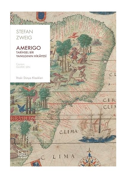 Amerigo - Tarihsel Bir Yanılgının Hikayesi + Iı. Abdülhamid ve Yıldız Hatıraları: Eksiksiz, Gözden Geçirilmiş Metin