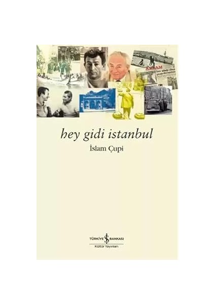 Hey Gidi Istanbul + Yahudi Casus Vambery Hac Yolunda 1865 + Insanlar Arasındaki Eşitsizliğin Temeli ve Kökenleri