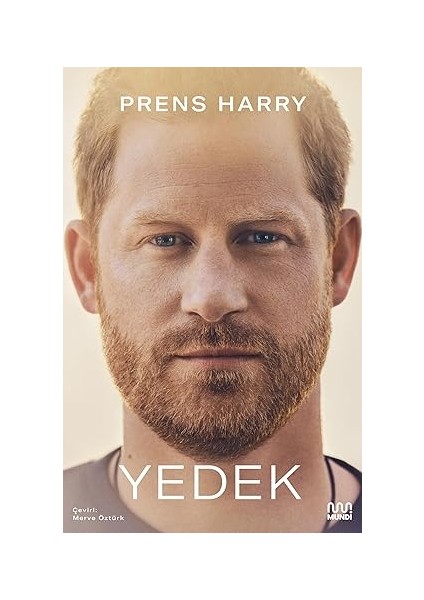 Yedek: Prens Harry + Yazma Sanatı