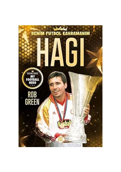 Hagi Benim Futbol Kahramanım + On Yıl Savaş ve Sonrası (1912 - 1922) + Harita Metod Defteri