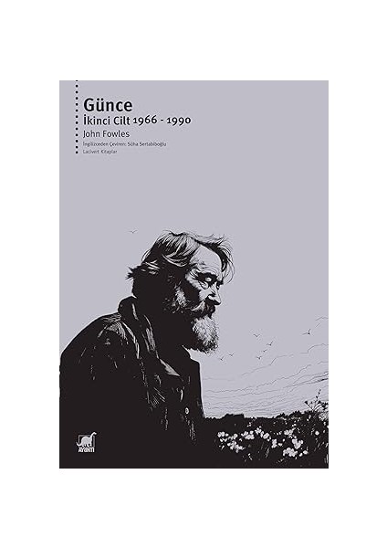 Türkiye’de Beş Yıl + Günlük (1887-1925) 1. Cilt + Günce - Ikinci Cilt 1966 - 1990 + Jean-Jacques Rousseau modelleri