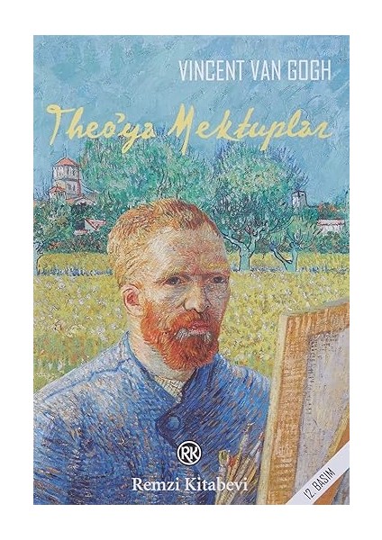 Theo'ya Mektuplar + Gece Günlüğü 2 (1985-1991) (Ciltli)