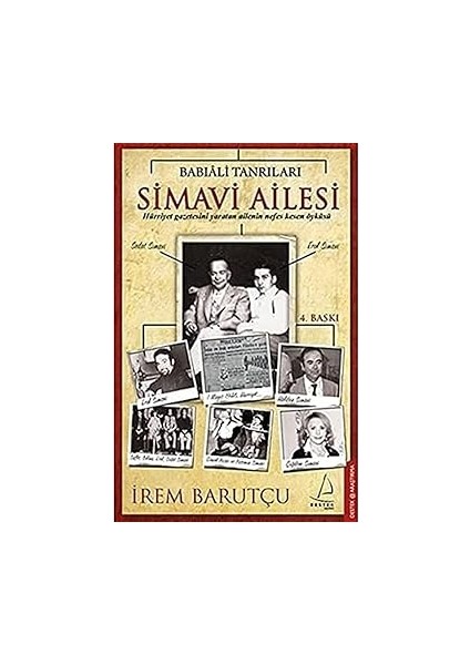 Babıali Tanrıları Simavi Ailesi + Vatan Yolunda: Bütün Eserleri 6 - Milli Mücadele Hatıraları