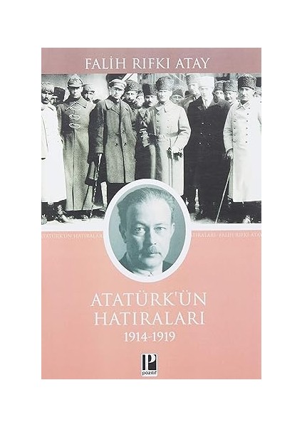 Son Konuşma: Hayat Üzerine Dersler + Harita Metod Defteri + Atatürk Hatılarları: 1914-1919 modelleri