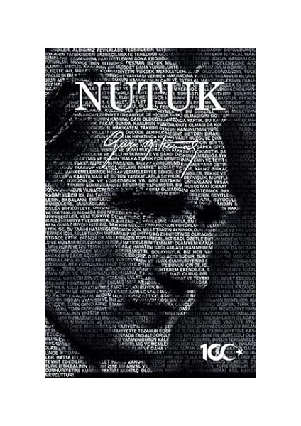 Nutuk (100. Yıl Özel Baskı) + Bahçıvan ve Ölüm + Bir Sovyet Diplomatının Türkiye Anıları