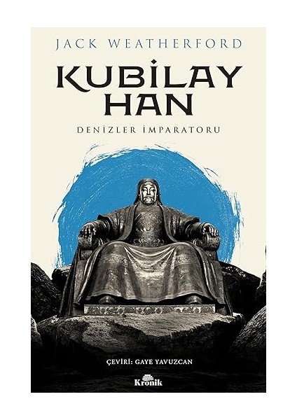 Kubilay Han: Denizler Imparatoru + Gece Günlüğü 2 (1985-1991) (Ciltli) + Ismet Inönü