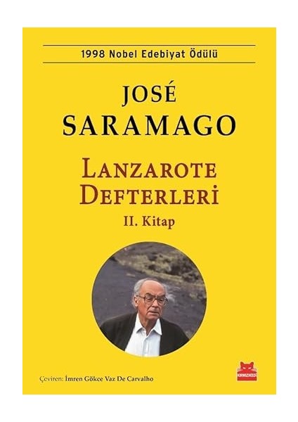 Lanzarote Defterleri 2 + Nutuk (Özel Deri Ciltli ve Kutulu)