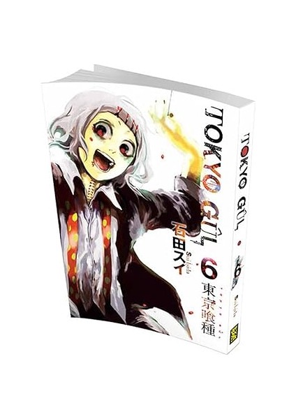 Tokyo Gul 6. Cilt + Hakikat Arayışı: El-Münkız Mine’d-Dalal + Deli Kurt + Cthulhu'nun Çağrısı