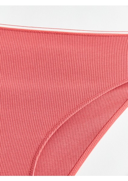 Yeni Sezon Düz Bikini Külot modelleri