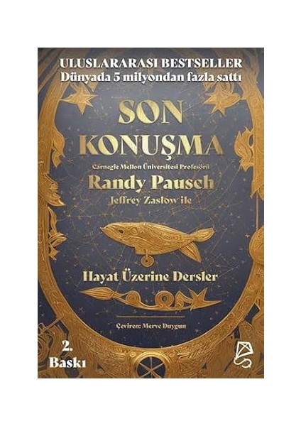Son Konuşma: Hayat Üzerine Dersler + Yalnız Kovboy Dağhan Baydur