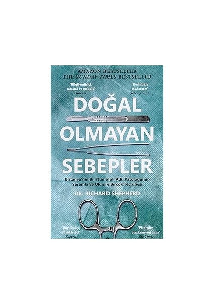 Anne Kafası + Beyne Giden Yol: Bir Beyin Cerrahının Anıları + Tırpanlı Adam: Bir Diskdünya Romanı fırsatları