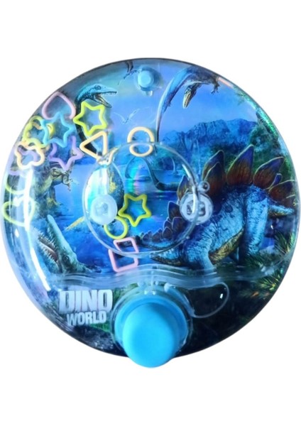 Can Oyuncak Su Oyunu 2586D-12-MAVI