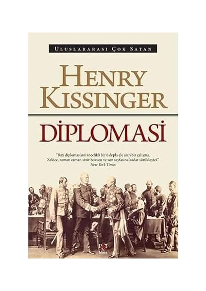 Diplomasi + Amerika'da Demokrasi