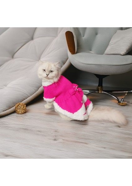 Kedi ve Köpek Için Neon Lolita Yeni Yıl / Noel Kazağı fiyatları