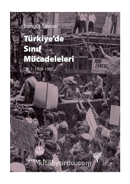 Büyük Uyanış + Türkiyede Sınıf Mücadeleleri 1: Cilt 1: 1908-1980 + Demokrasinin Türkiye Serüveni fiyatları