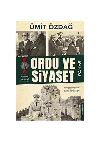 Şerefname Osmanlı 1 Kürt Tarihi + Ordu ve Siyaset: 1923 - 1960 fiyatları