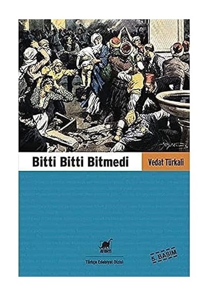 Bitti Bitti Bitmedi + Uyanmak Için Çok Geç: Gelecek Yoksa Bizi Ne Bekliyor ?