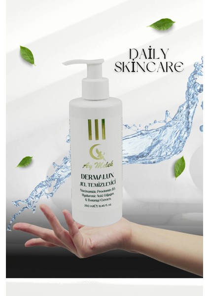 Aydınlatıcı Siyah Nokta ve Leke Karşıtı Nemlendiricili Temizleyici (250 Ml) Jel fırsatları