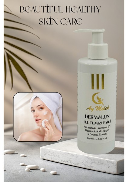 Aydınlatıcı Siyah Nokta ve Leke Karşıtı Nemlendiricili Temizleyici (250 Ml) Jel indirimleri