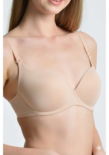 Kadın Iz Yapmayan Lazer Kesim Destekli Sütyen 6701 fiyatları