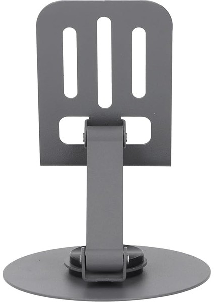 360 Derece Dönebilen Telefon Tutucu, Ayarlanabilir Telefon Tutucu, Büyük Telefon Tabletleri Için Katlanabilir Masaüstü Telefon Standı