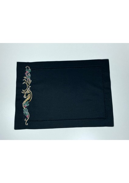 Art Nouveu Renne 2 Kişilik - Amerikan Servis ve Peçeteden Oluşan 4’lü Set fiyatları