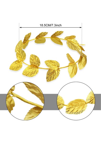 Roma Bizans Altın Yapraklı Sezar Tacı (4940) fiyatları