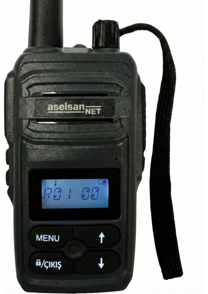 PM985 Profesyonel Lisanssız El Telsizi Ikili Set - Yüksek Çekim Gücü & Uzun Pil Ömrü fiyatları