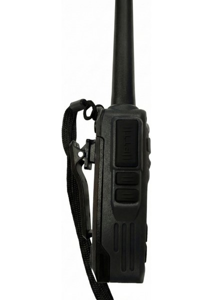 PM985 Profesyonel Lisanssız El Telsizi Ikili Set - Yüksek Çekim Gücü & Uzun Pil Ömrü fırsatları