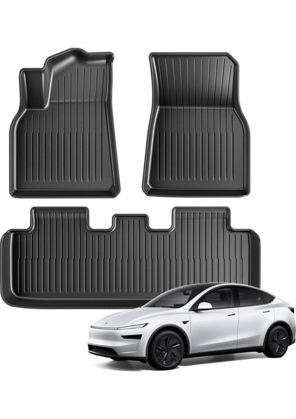 Paspas Tesla Model 3/y /jupiter 3D Paspas Set