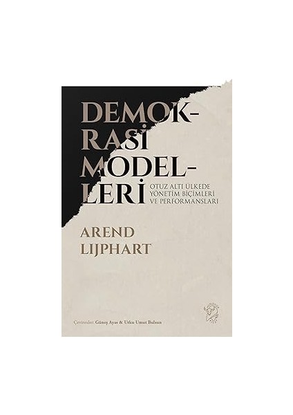 Ulusların Kaderlerini Tayin Hakkı + Demokrasi Modelleri fiyatları